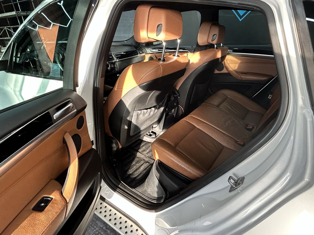 Bmw x6 e71 3.0d Xdrive Bardzo zadbane auto Mozliwa Zamiana