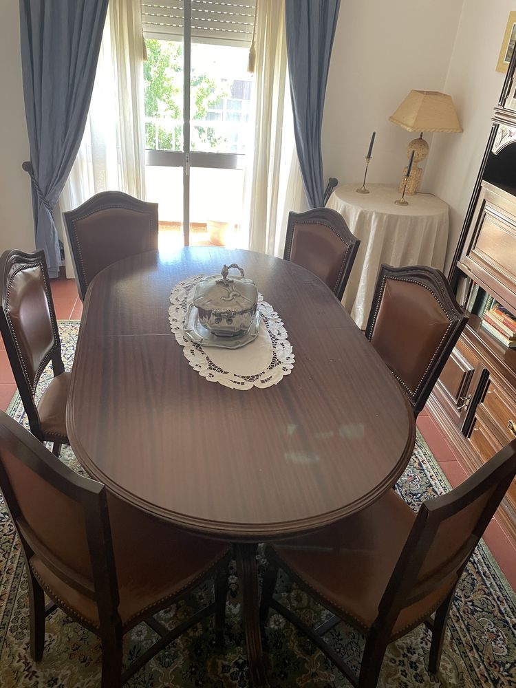 Mobilia de sala de jantar NOVA BAIXA DE PREÇO