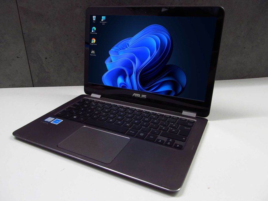 ASUS UX360C Laptop Tablet x360 intel dysk SSD 256GB Full HD 1920x1080