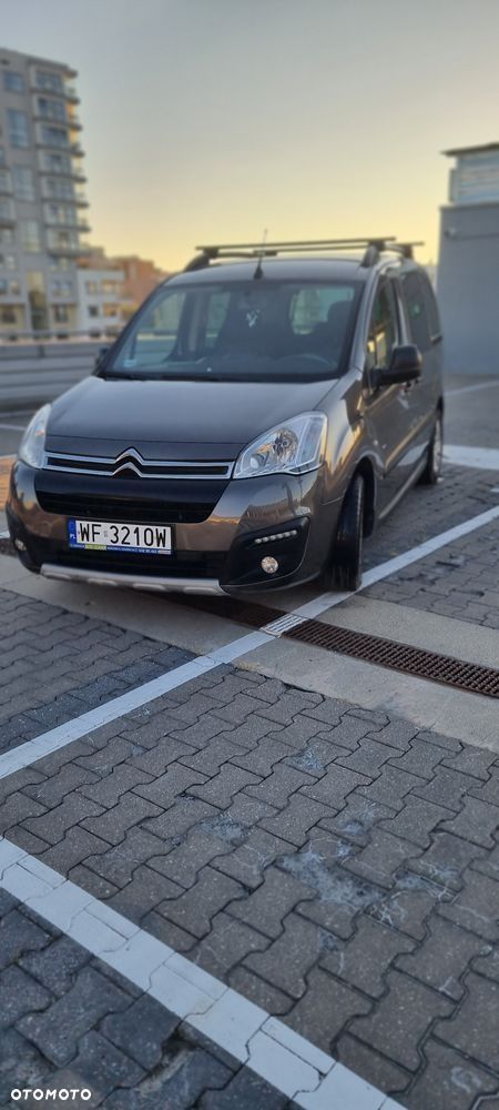 Citroen Berlingo 1.6 HDI