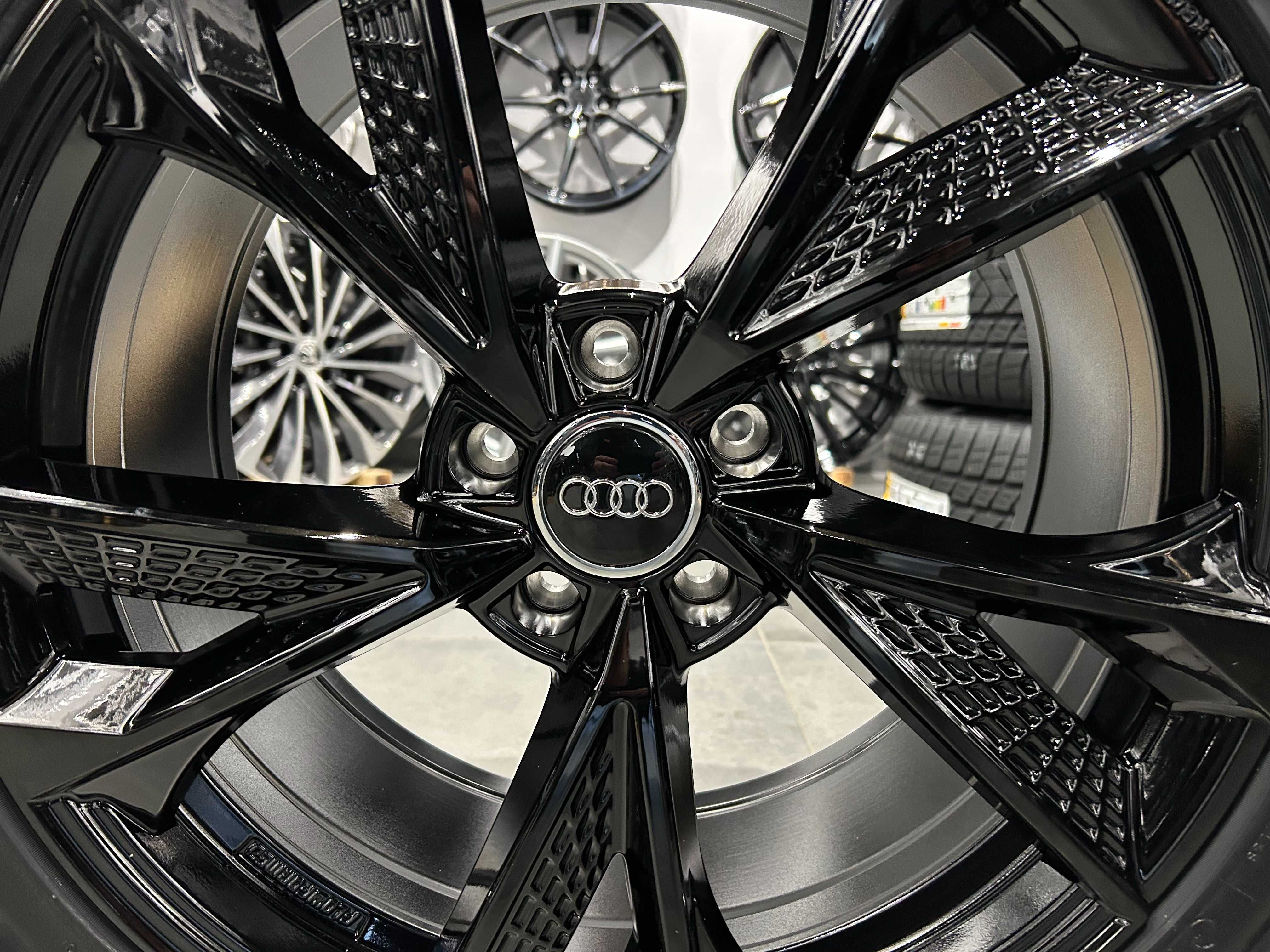 Koła letnie MAM RS6 19 5x112 Audi A6 C7 255/40R19 Tracmax