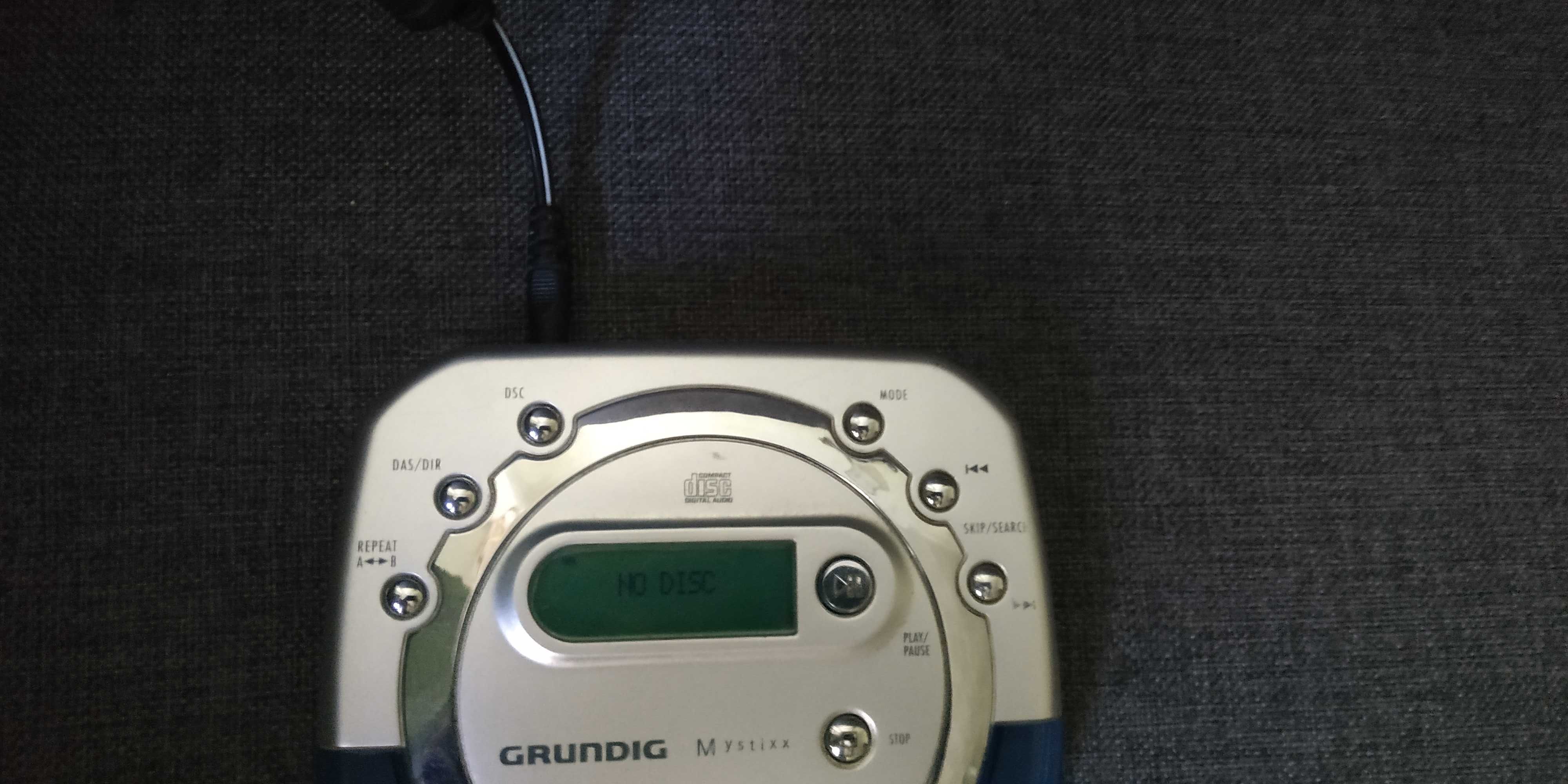 Плеер CD, MP3 Grundig Mystixx 9100