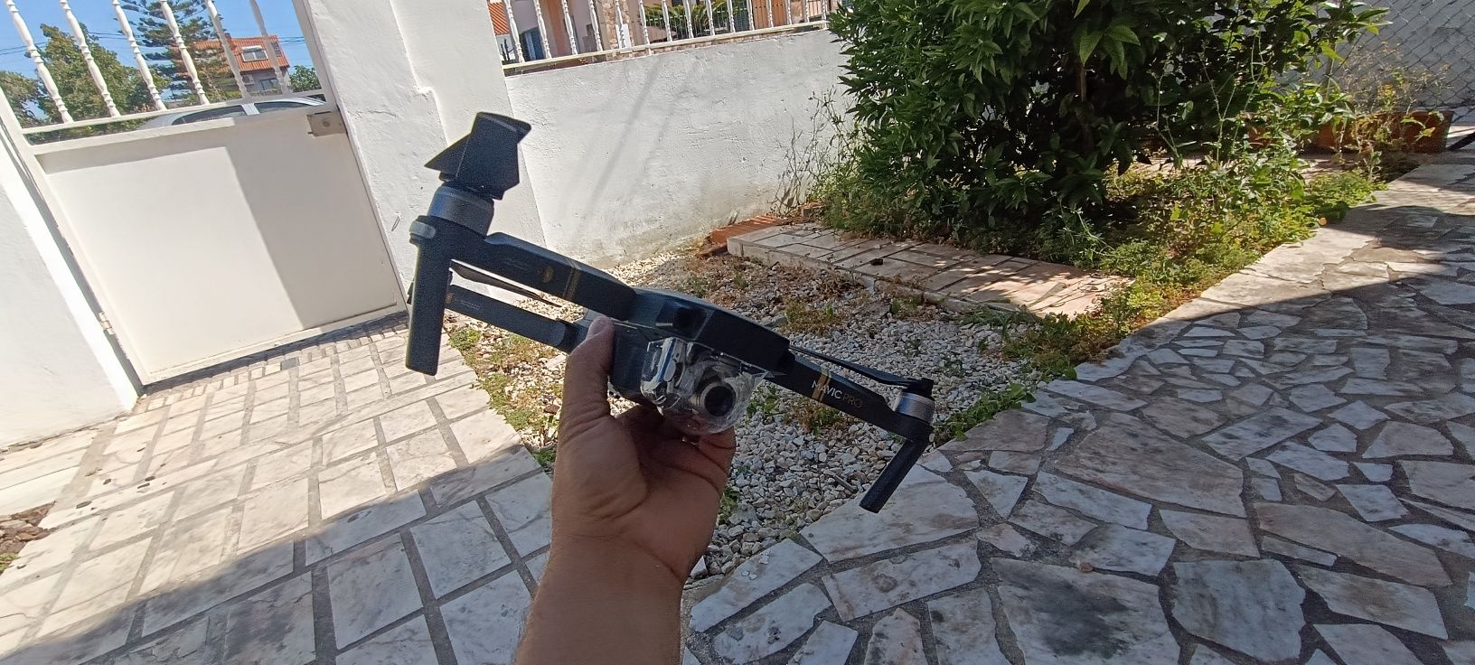 drone dji pro em perfeito estado
