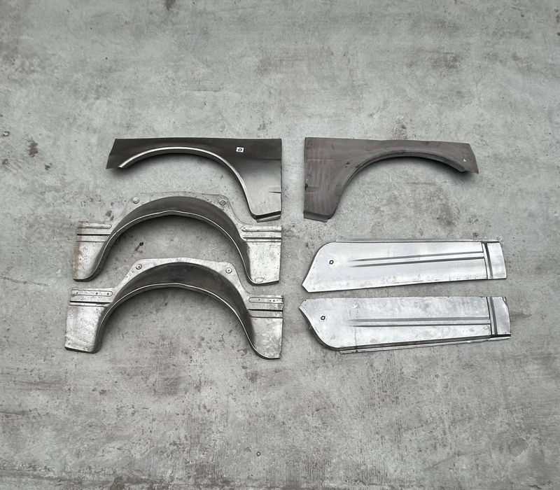 Прадам рем вставку на газель