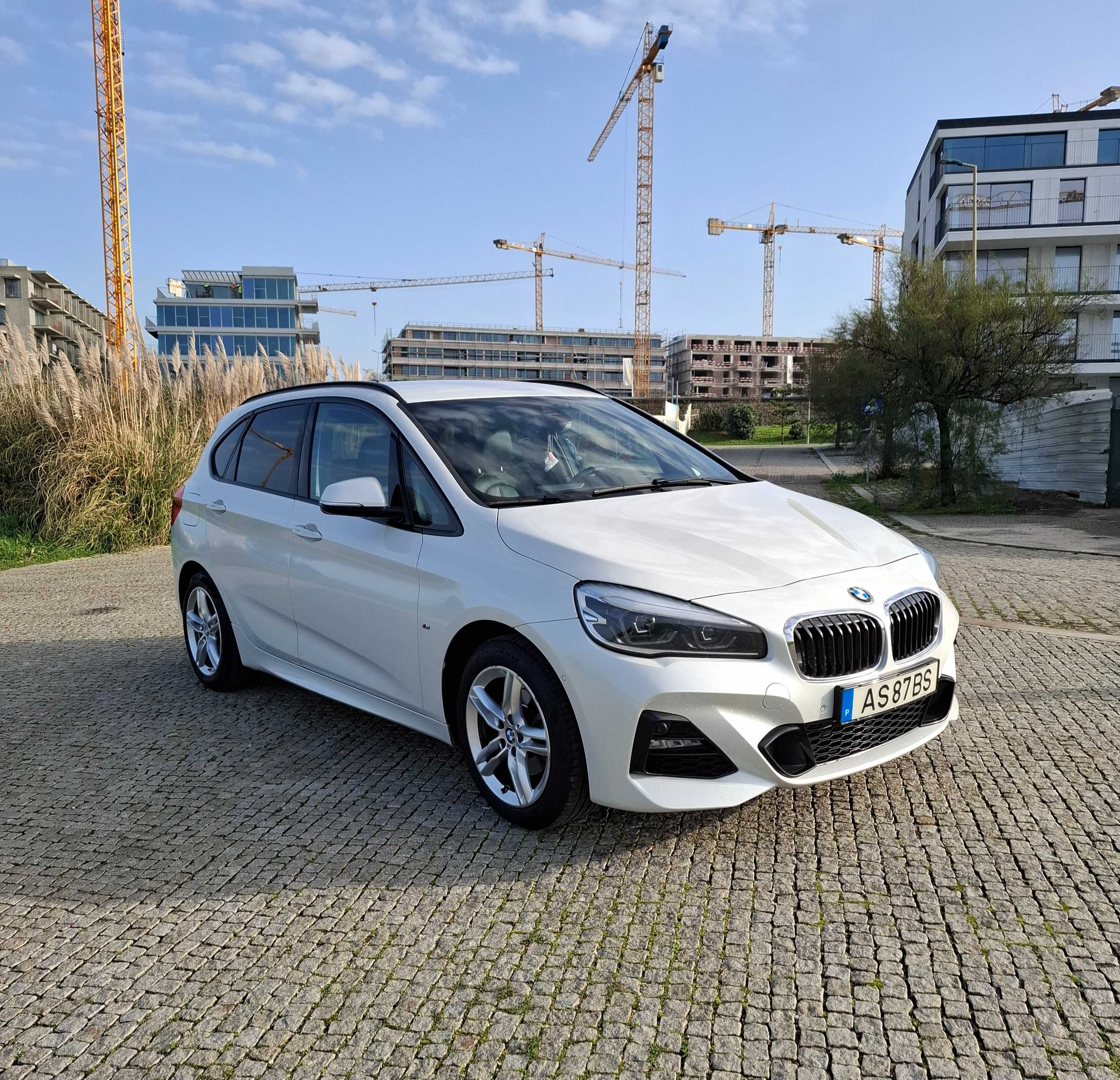 BMW 216D Active Tourer Pack M Automático