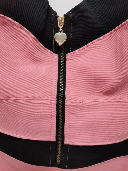 Tally weijl sukienka bez ramion