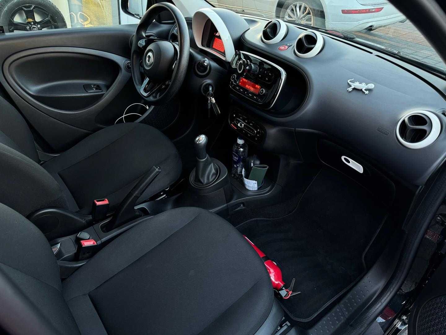 Smart Forfour 71KM Polska