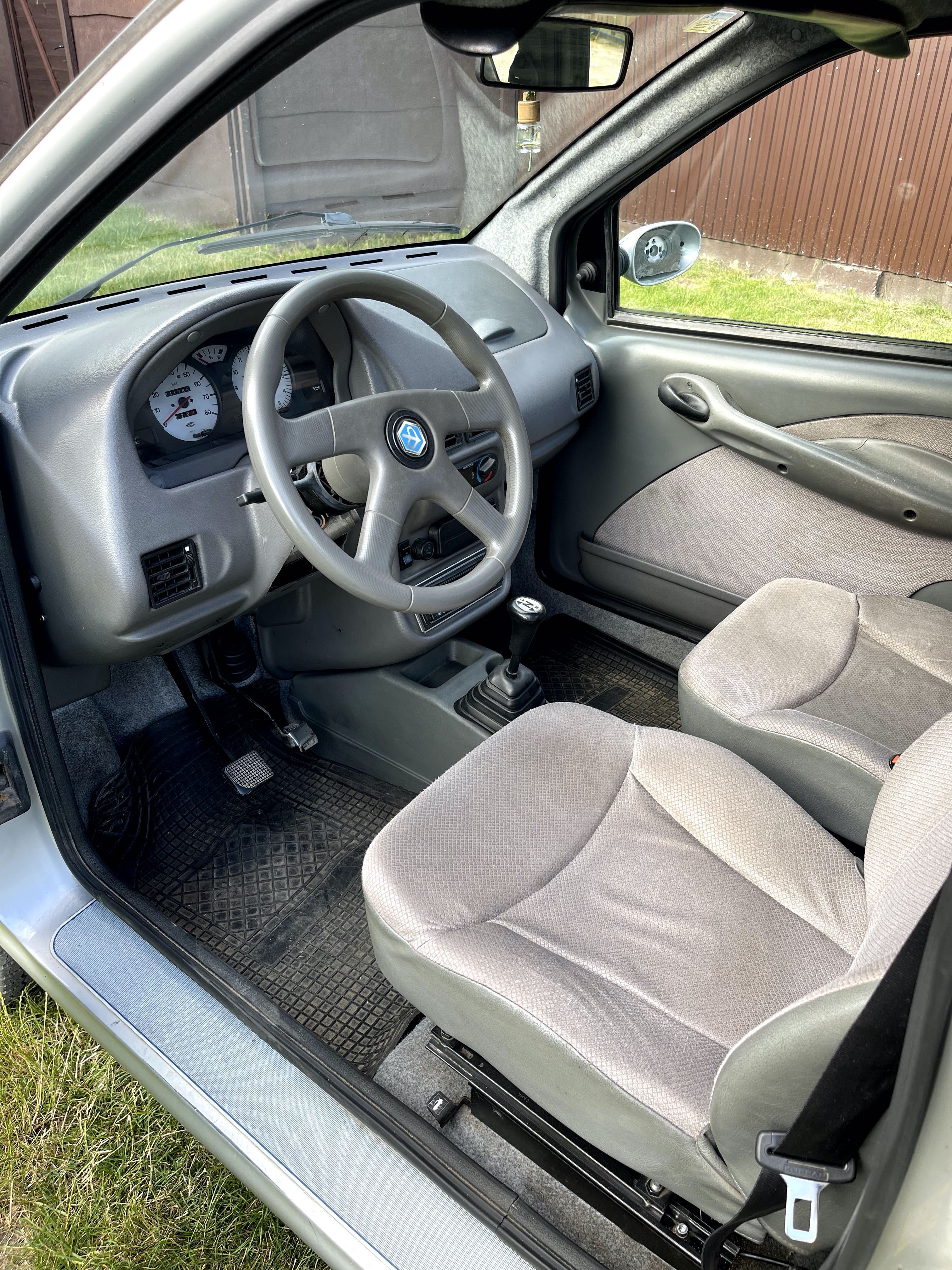 Microcar Piaggio