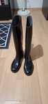 Buty jezdzieckie gumowe rozm.. 37 Decathlon