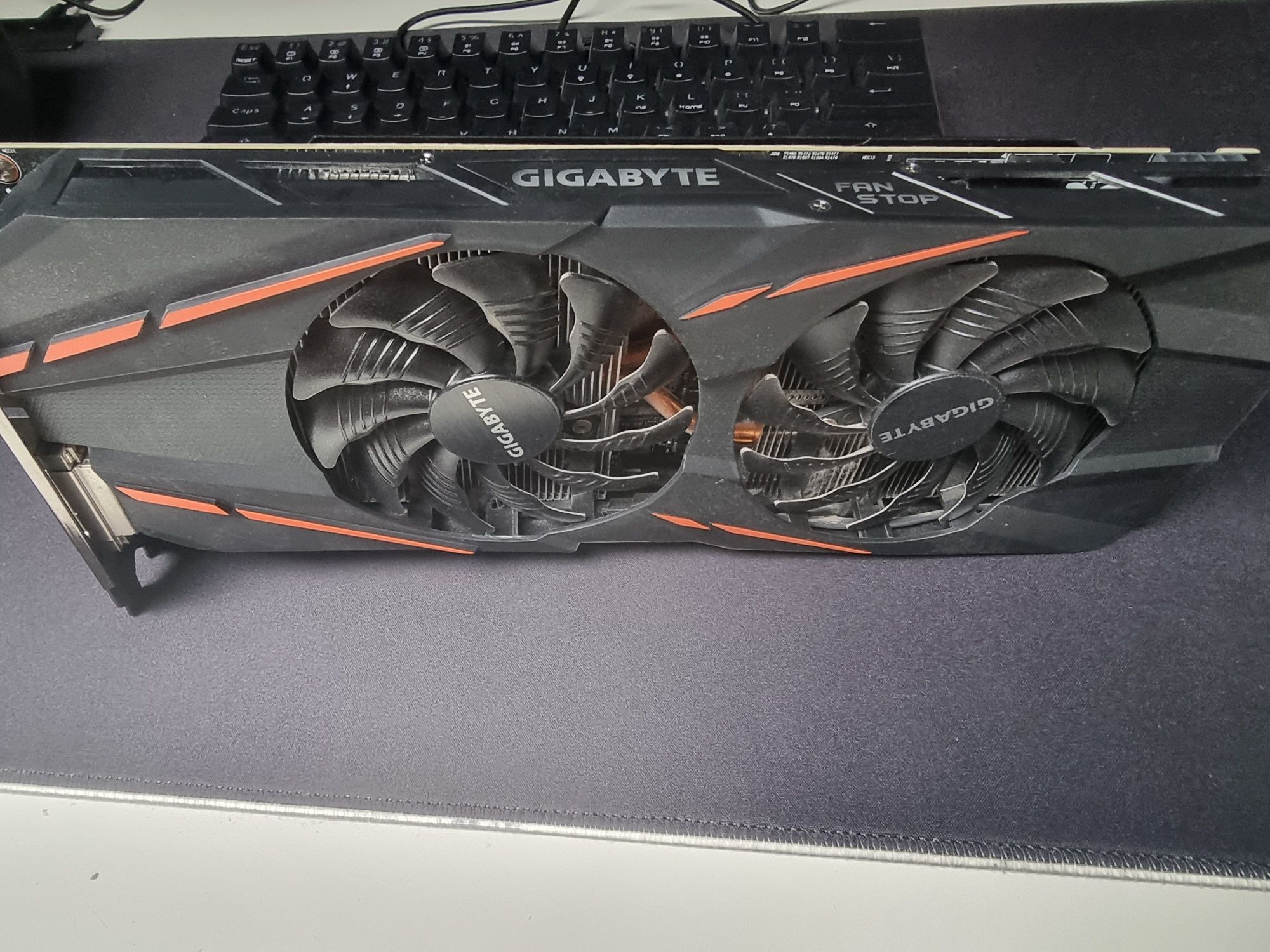 GTX 1060 Gaming G1 3gb Gigabyte