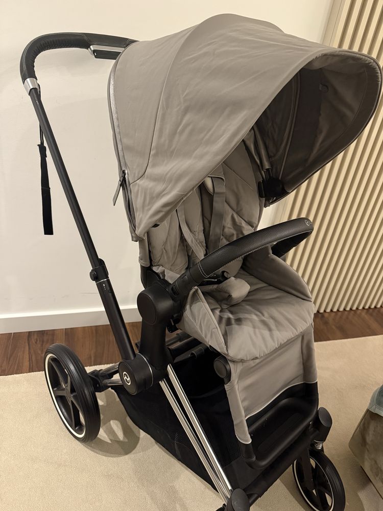 Carrinho Cybex E-priam