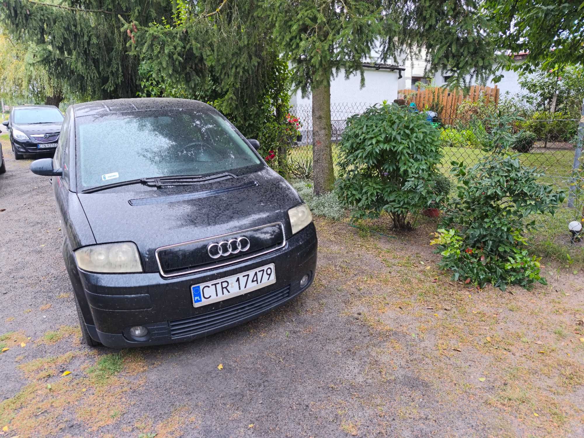 Sprzedam samochód AUDI A2 1.4 z 2001r.