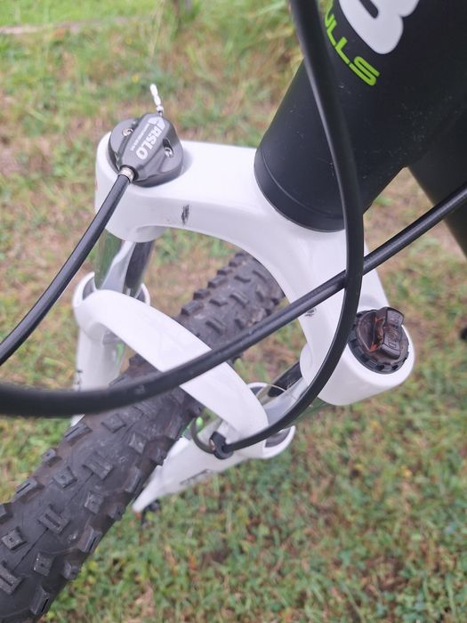 Велосипед Bulls king cobra  29 дюймів колеса