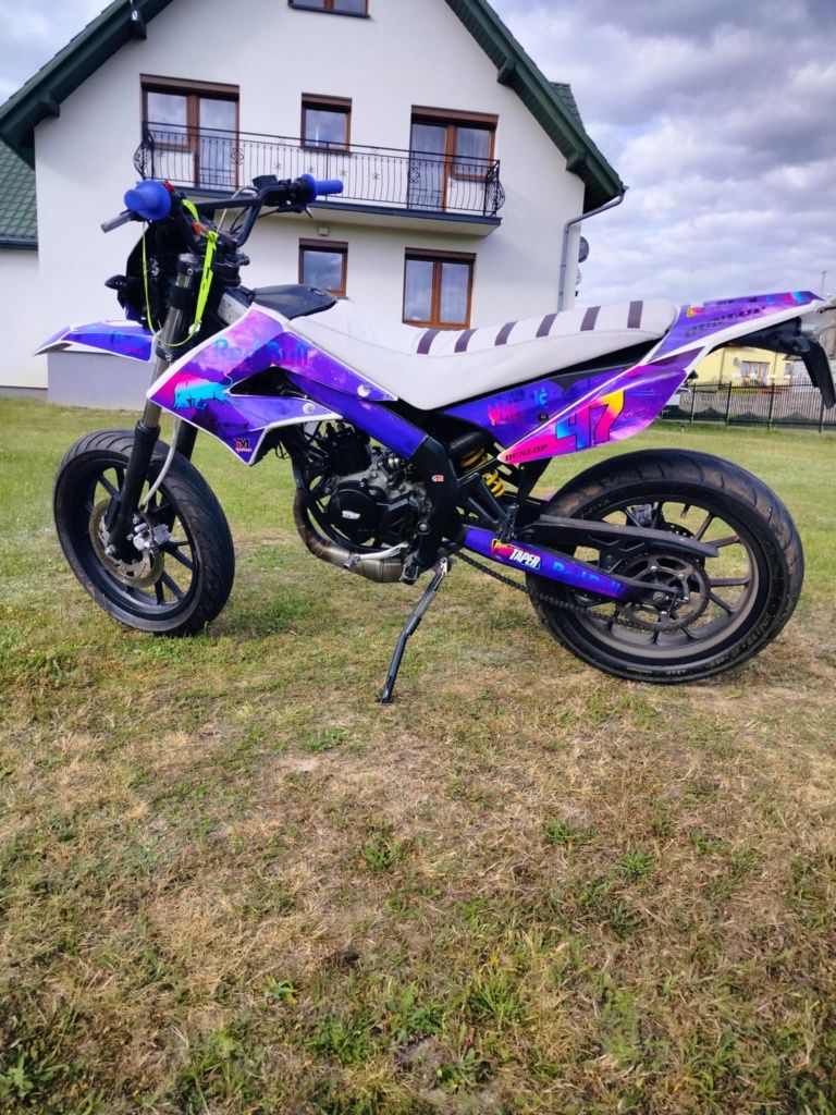 Derbi Senda/Gilera smt 2016 50/70