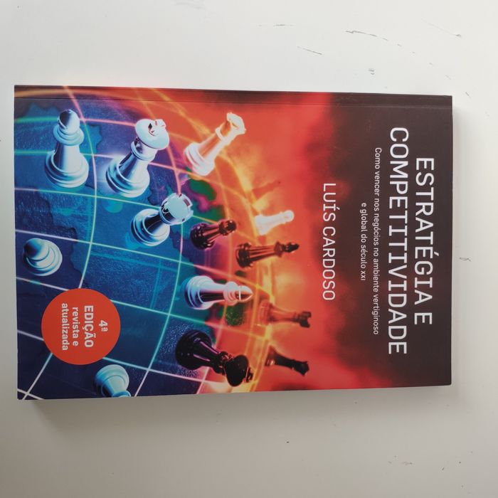 Livro Estratégia e Competitividade