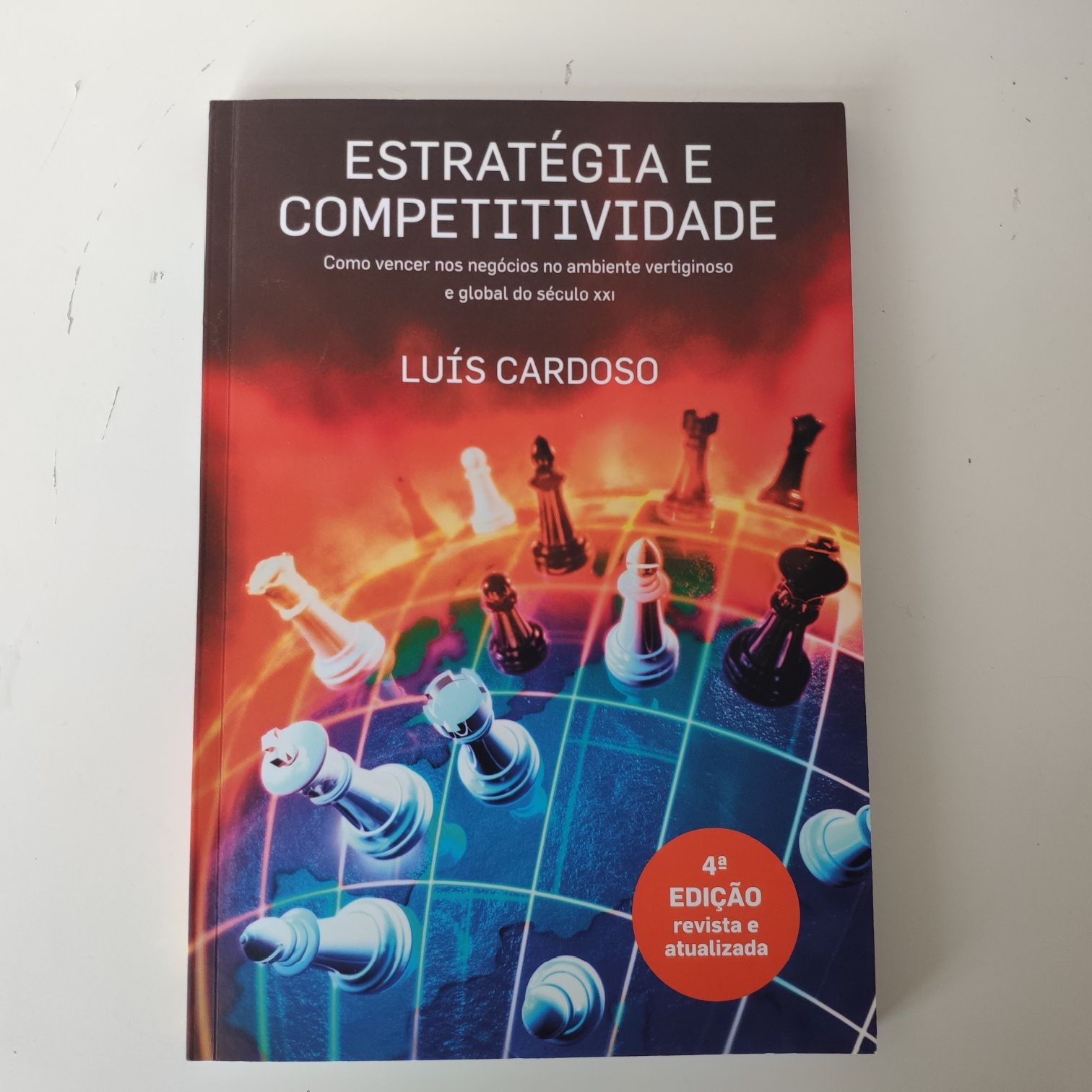 Livro Estratégia e Competitividade