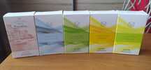 Avon scent ocean green tea frutti summer
