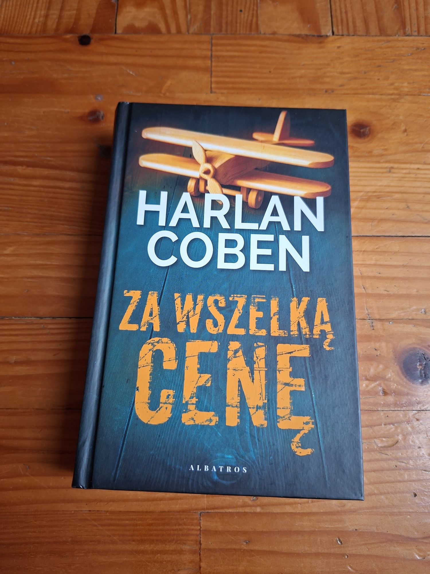 Harlan Coben- Za wszelką cenę I Na gorącym uczynku