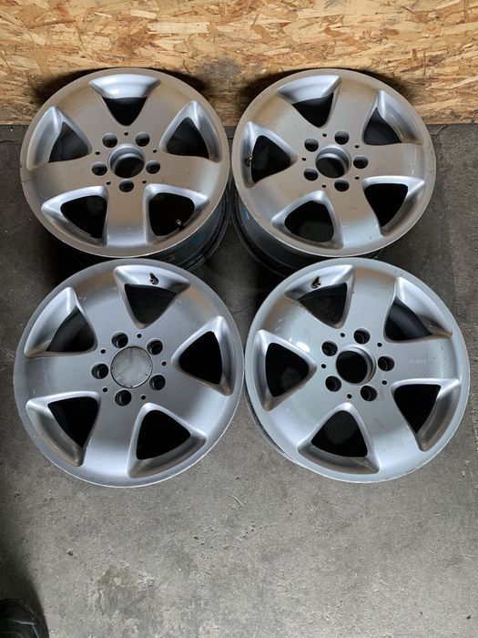 Jantes 16 Mercedes-Benz 5x112