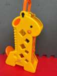 Zabawka Fisher-Price Żyrafa