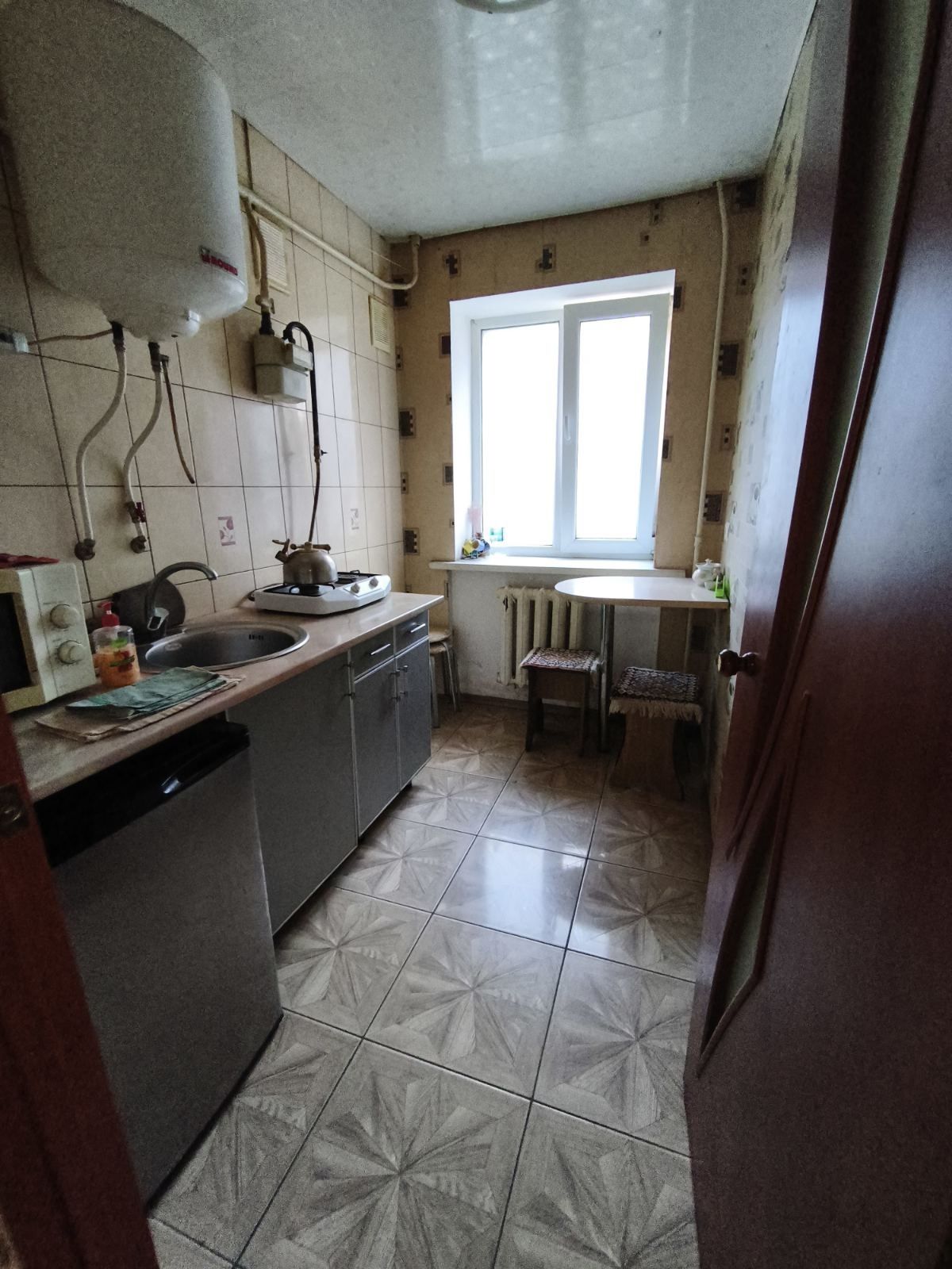 Продам 1 кімн квартиру в центрі міста