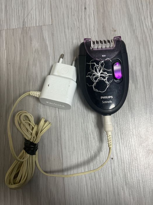 Depilator philips