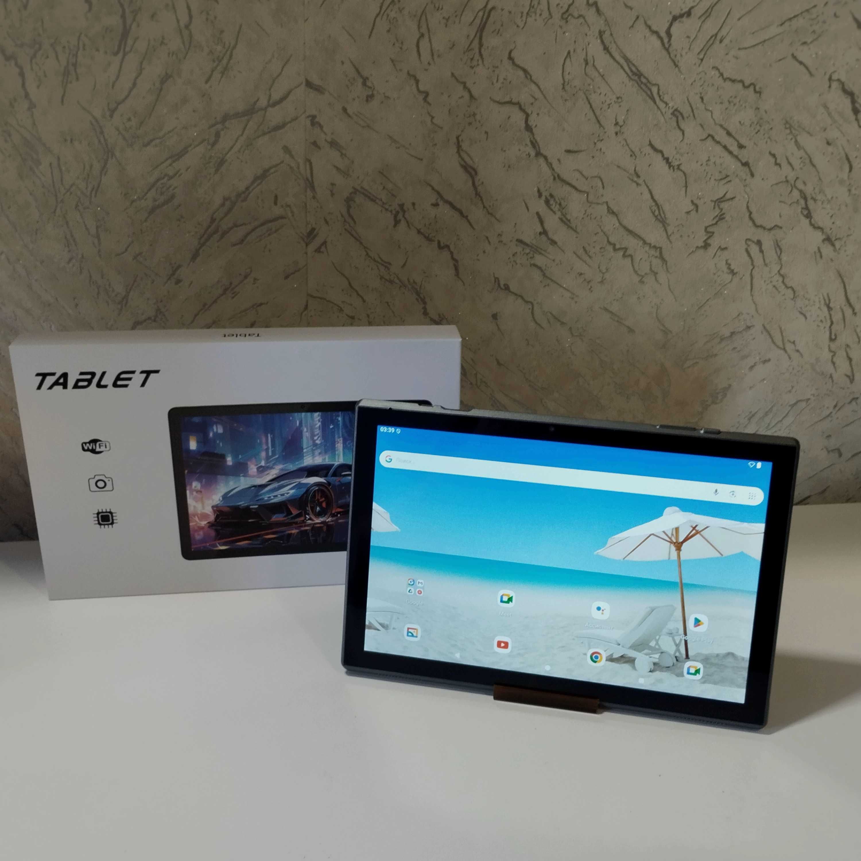 Планшет PEICHENG ZB10S |  IPS Full HD 10 дм | 4 ядра | 4/32 гб | НОВЫЙ