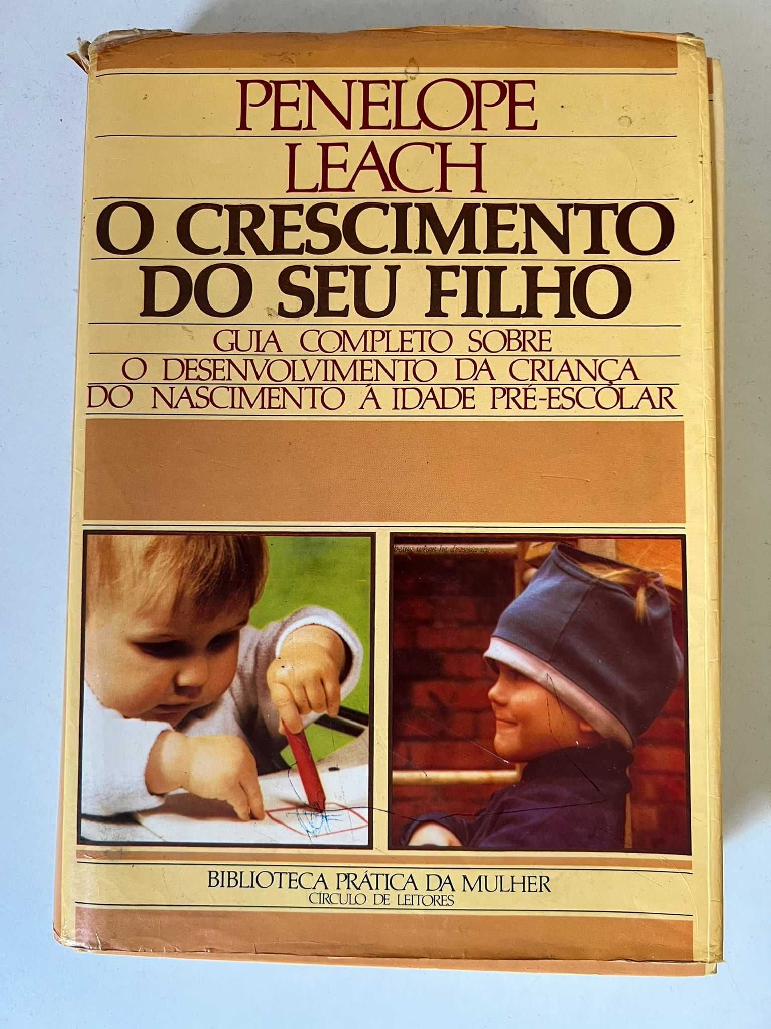 Livro - O Crescimento do Seu Filho (ctt editorial ou verde grátis)