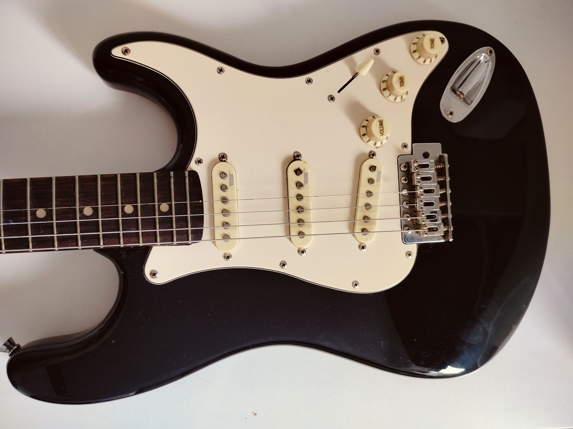 Gitara elektryczna Vision