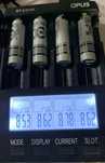 Highpower 14500 cy 3.6 v 750 mah Підходить для зубних щіток Oral b- io