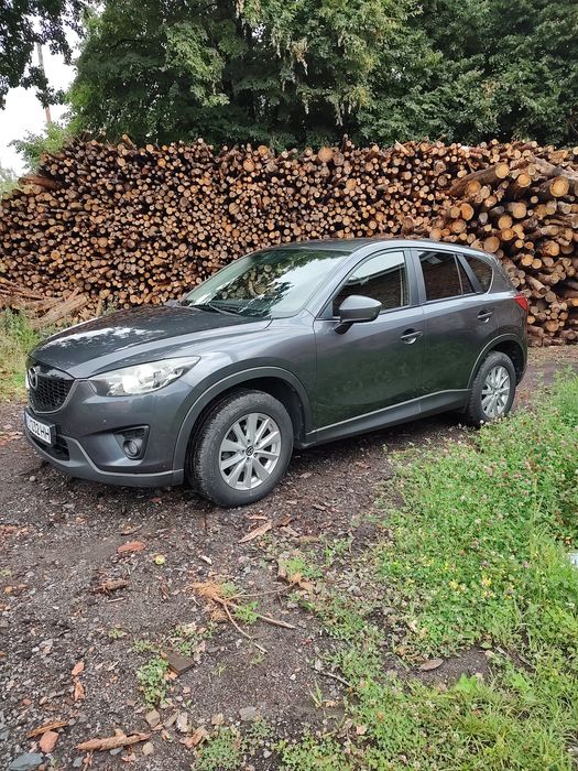 Mazda CX-5 2.2D 2014 | Новий ГРМ | Відновлена турбіна | Без вкладень
