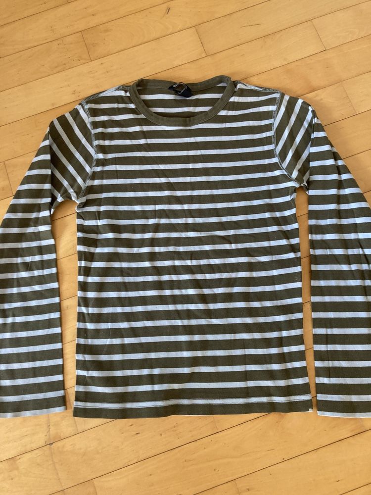 Koszulka w paski H&M