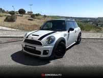 MINI 3 Portas Cooper S
