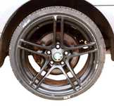 FELGI ALUMINIOWE ALUFELGI 19&#039;&#039; BMW E90 E92 E93 E81 E87 E46 STYLING 313
