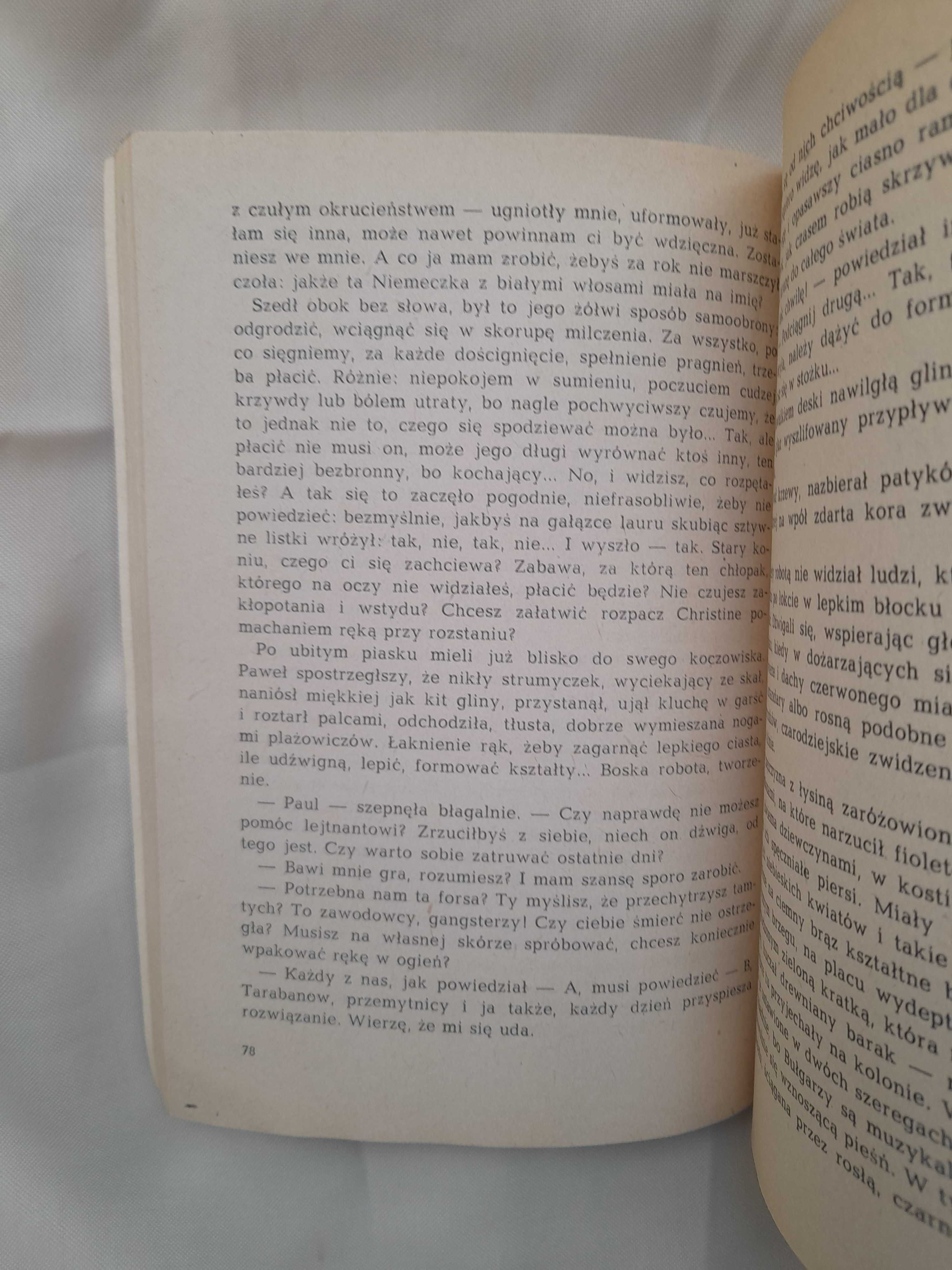 Zapach psiej sierści  Żukrowski