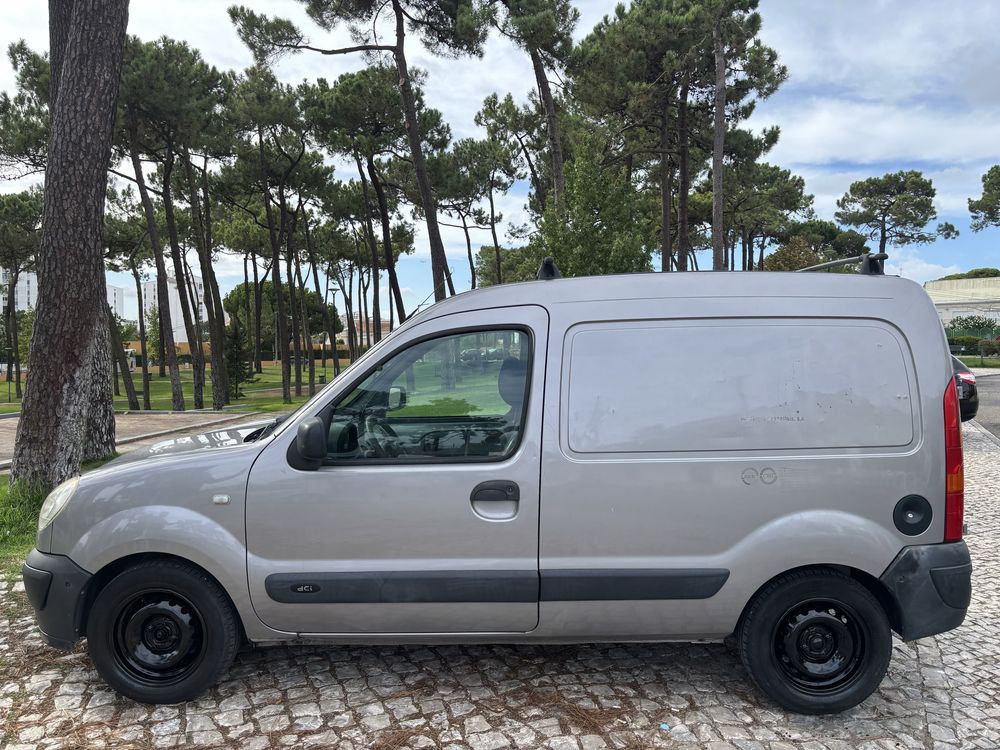 Renault Kangoo 2008 DCI