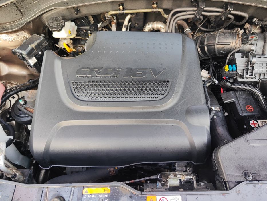 Silnik D4HB 2.2 Crdi 197km 4WD Kia Sorento II Santa Fe