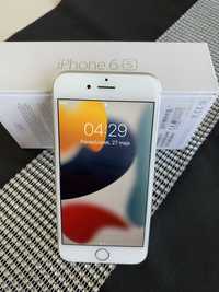 iPhone 6s 32 GB srebrny