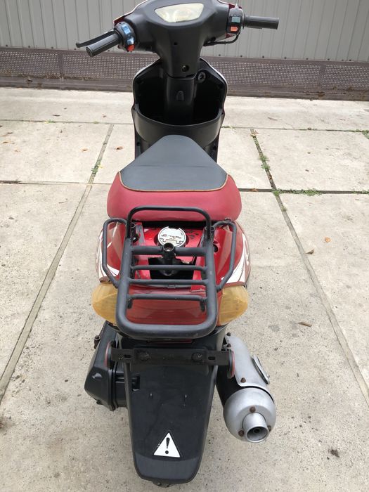 Скутер Viper 50куб.см