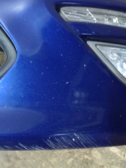 Ford Mondeo MK4 lift zderzak przód przedni kompletny LED kolor UD