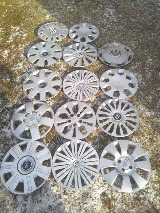 Kołpaki pojedyncze Audi ford citroen toyota Mitsubishi