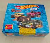 Panini Box Hot wheels
