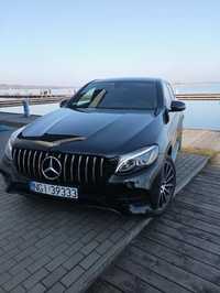 Mercedes-Benz GLC Mercedes GLC 300 Coupe