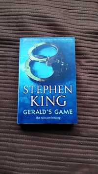 Stephen King Gerald's Game