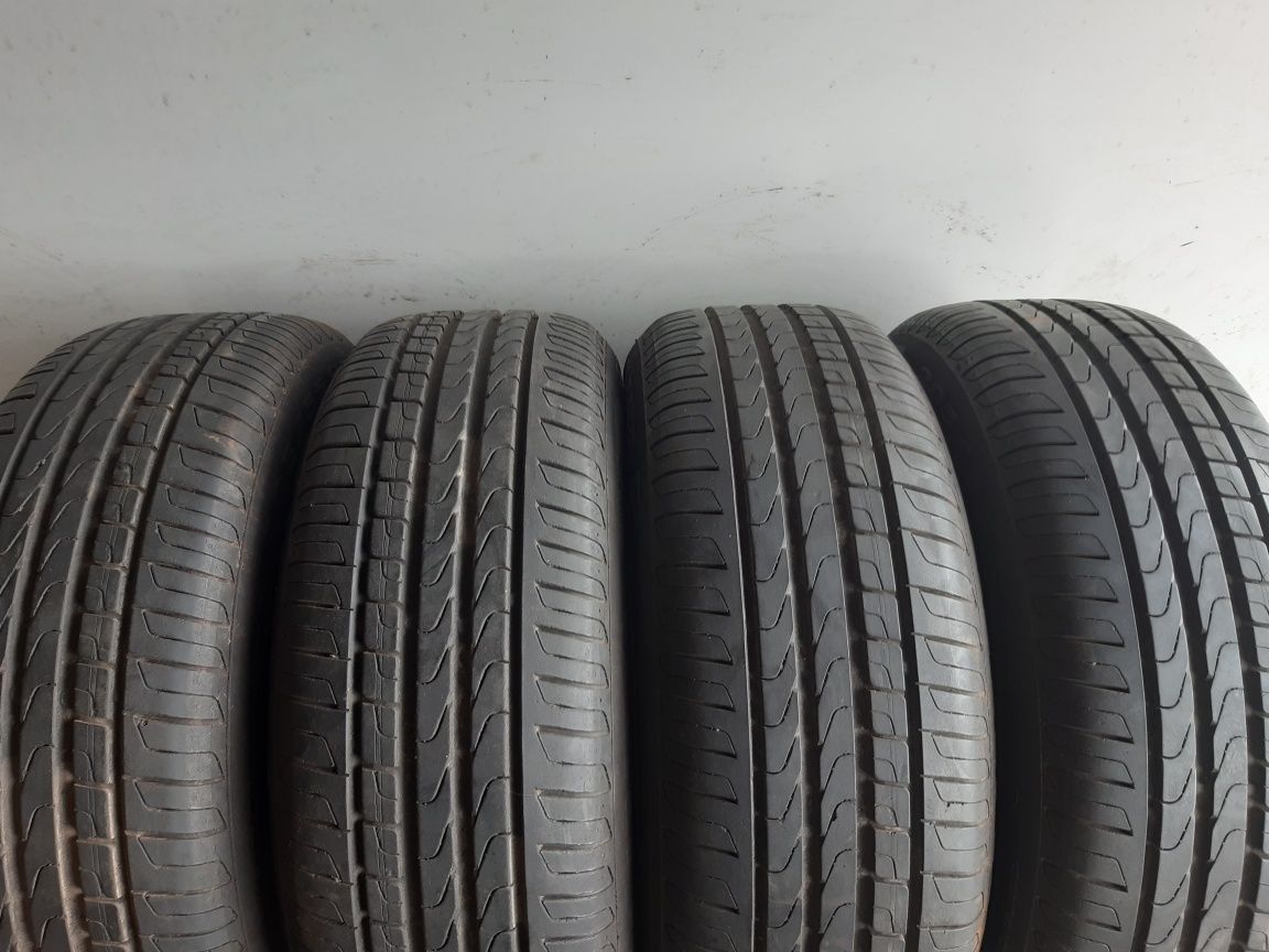 Opony letnie 205/55R16 Pirelli RunFlat RSC 7mm montaż w cenie