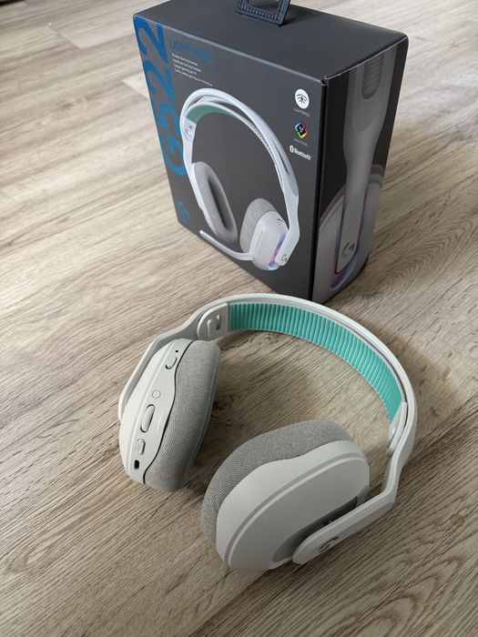 Słuchawki logitech g522 lightspeed