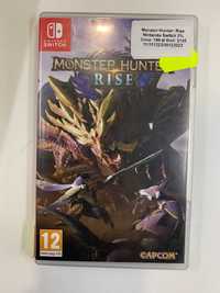 Monster Hunter Rise Nintendo Switch