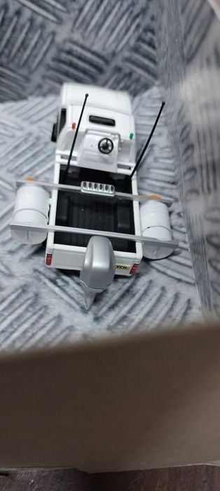 Miniatura 1/43 Amphibios car Topgear 1/43