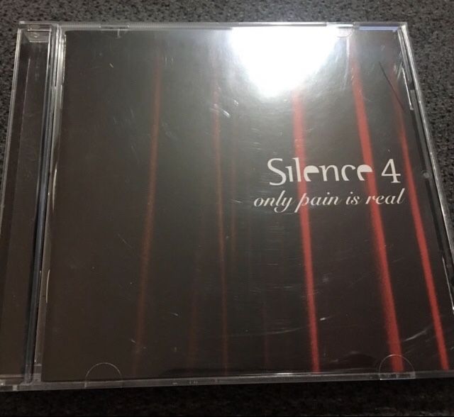 Vendo CD Silence 4