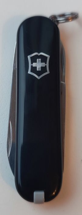 Швейцарський оригінальний ніж - брелок Victorinox classic SD